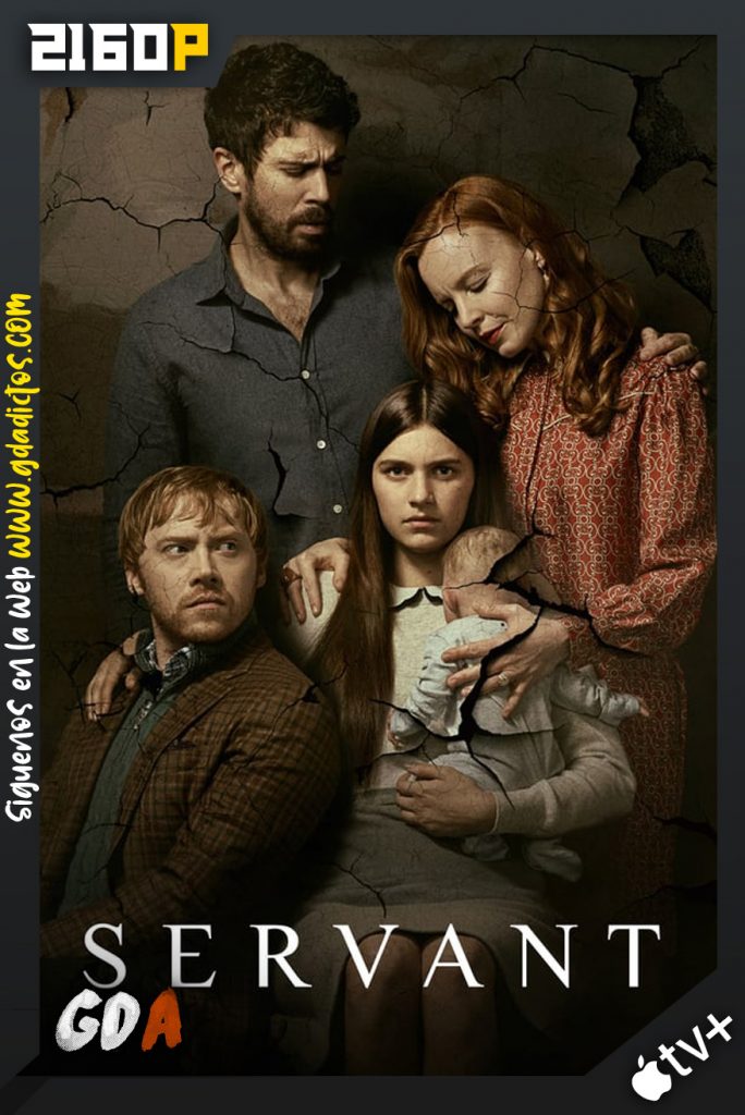 Servant (2019) ATVP WEB-DL 2160p HDR Latino-Inglés #2Temporadas