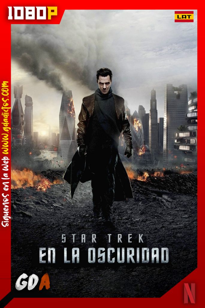 Star Trek Into Darkness (2013) NF WEB-DL 1080p Latino