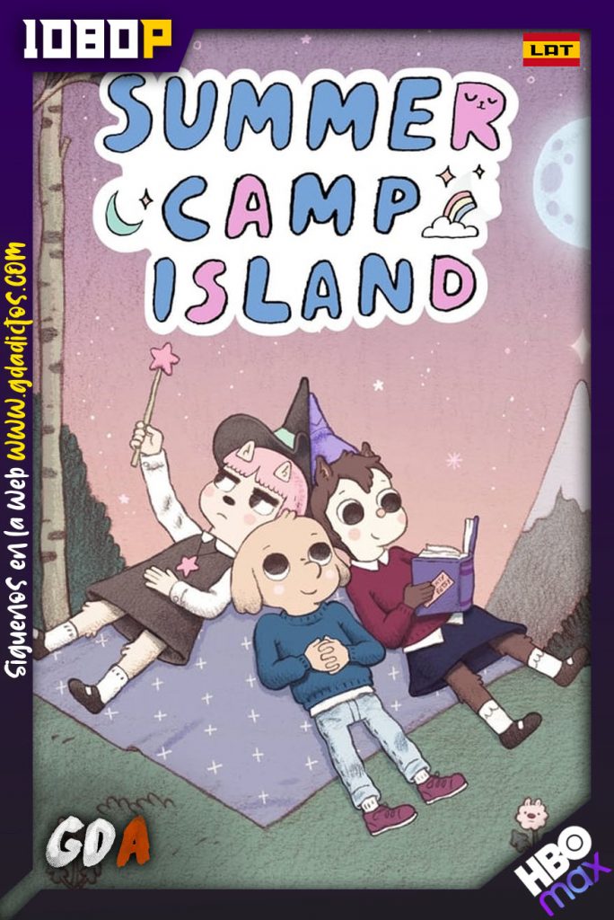 Summer Camp Island (2018) HMAX WEB-DL 1080p Latino