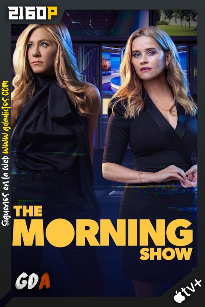 The Morning Show (2019) ATVP WEB-DL 2160p HDR Latino-Inglés #Temporada2 (10/10)