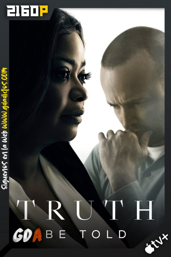 Truth Be Told (2019) ATVP WEB-DL 2160p HDR Latino-Inglés #2Temporadas