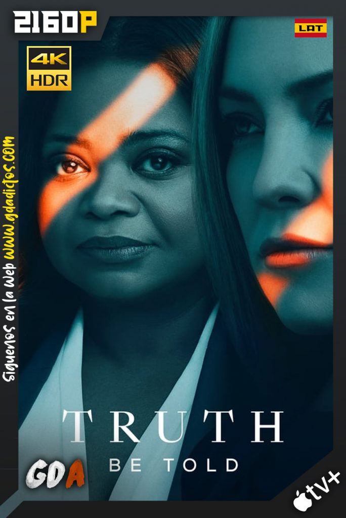 Truth Be Told (2019) ATVP WEB-DL 2160p HDR DV Latino-Inglés #Temporada2 (10/10)