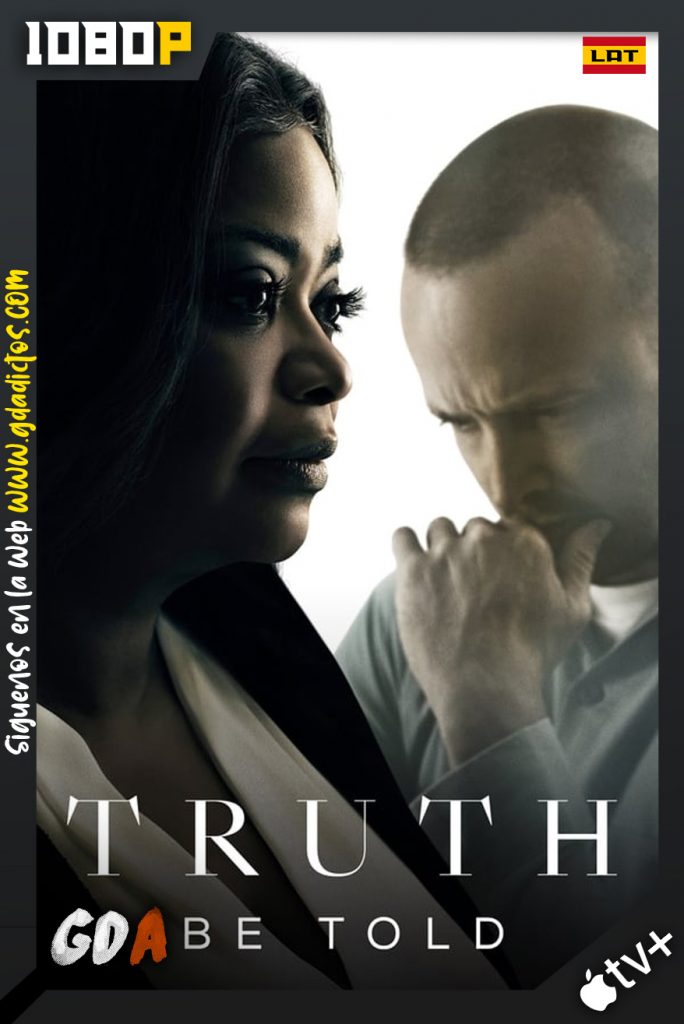 Truth Be Told (2019) ATVP WEB-DL 1080p Latino-Inglés #Temporada1