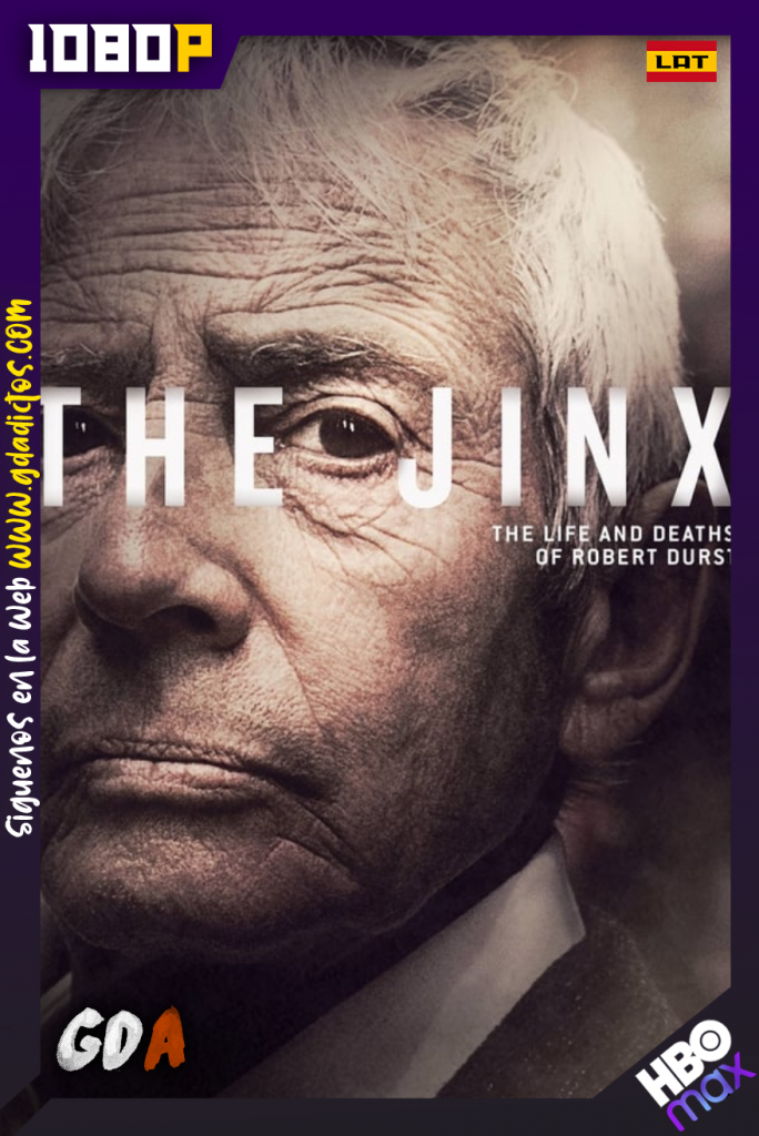 The Jinx- The Life and Deaths of Robert Durst (2015) HMAX WEB-DL 1080p Latino – Inglés #1Temporada