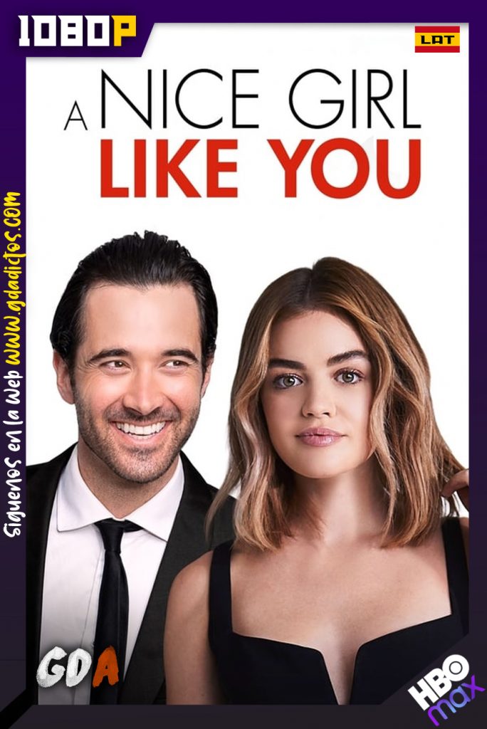 Una Chica Buena (2020) HMAX WEB-DL 1080p Latino-Inglés