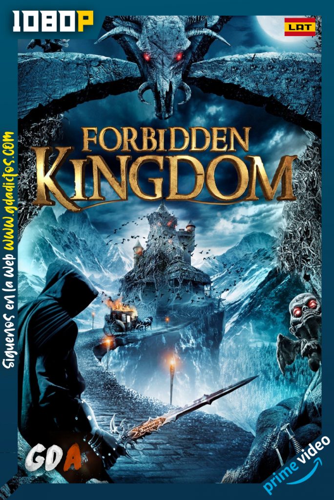 Viy Viaje a Transilvania, el reino prohibido (2014) AMZN WEBDL 1080p Latino
