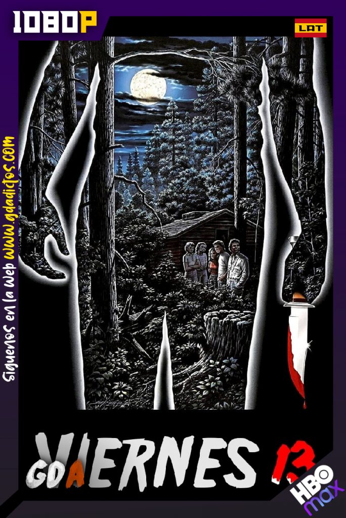 Viernes 13 (1980) HMAX WEB-DL 1080p Latino