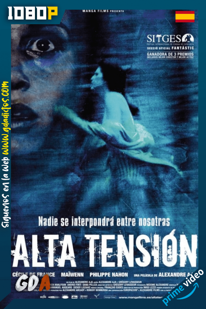 Alta Tensión (2003) AMZN WEB-DL 1080p Castellano – Francés