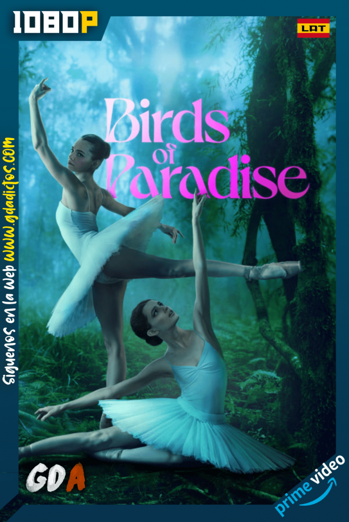 Aves del Paraiso (2021) AMZN WEB-DL 1080p Latino – Inglés