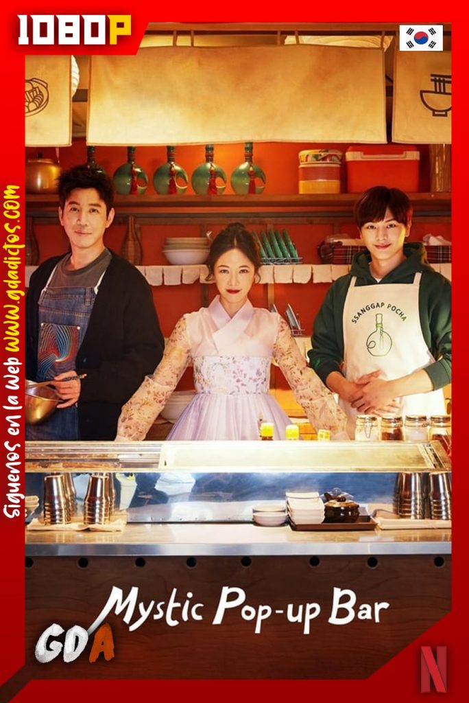 El místico bar efímero (2020) NF WEB-DL 1080p – Coreano (12/12)