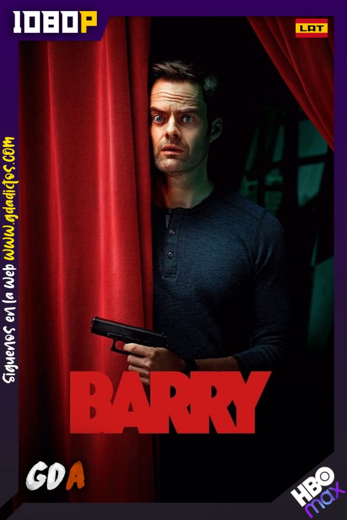 Barry (2018) HMAX WEB-DL 1080p Latino – Inglés #2Temporadas