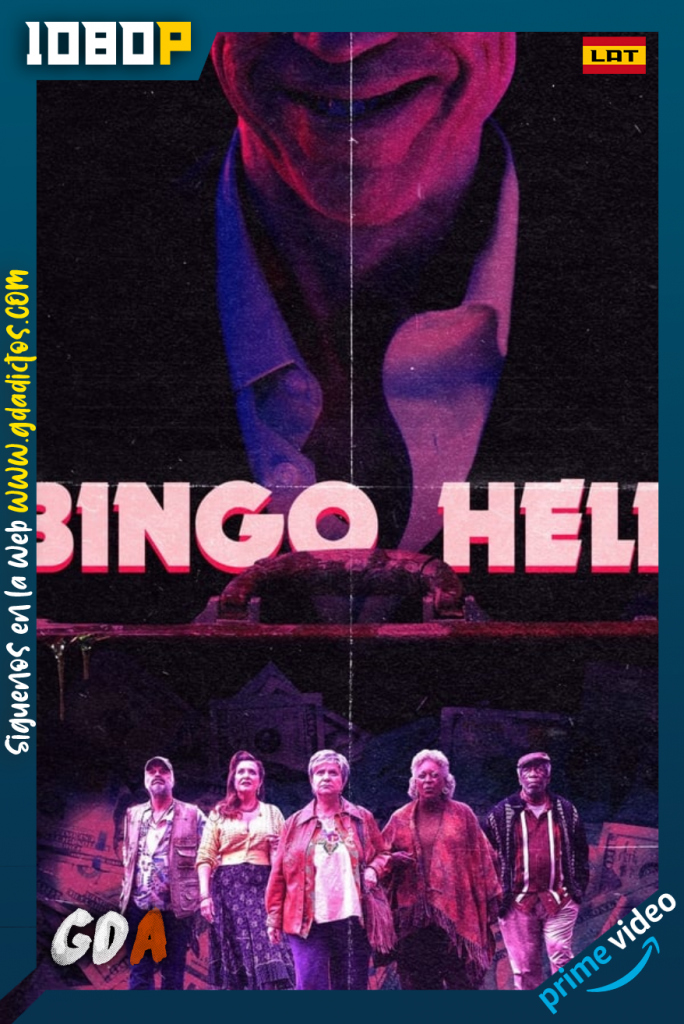 Bingo infernal (2021) AMZN WEB-DL 1080p Latino – Inglés