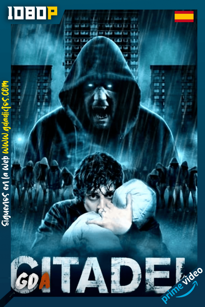 Citadel (2012) AMZN WEB-DL Castellano – Inglés