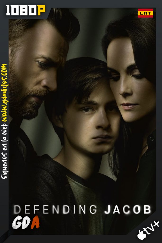 Defending Jacob (2020) ATVP WEB-DL 1080p [Lat – Ing – Cas – Por] #1Temporada [08/08]