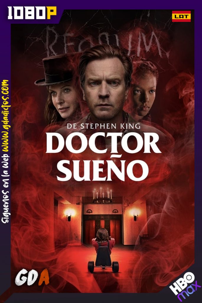 Doctor Sueño (2019) HMAX WEB-DL 1080p Latino – Inglés