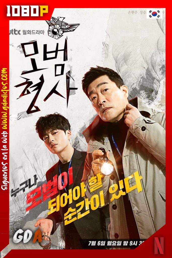 El buen detective (2020) NF WEB-DL 1080p – Coreano (16/16)