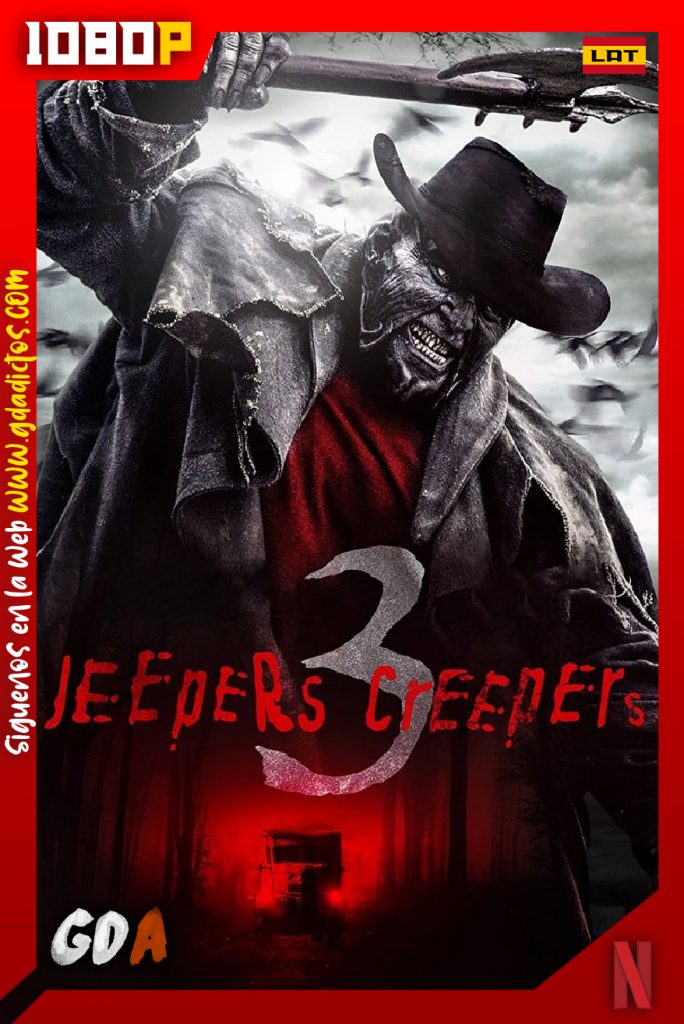 Jeepers Creepers 3- El regreso del demonio (2017) NF WEB-DL 1080p Latino