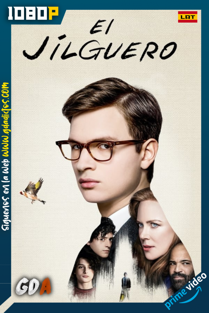 El Jilguero (2019) AMZN WEB-DL 1080p Latino – Inglés