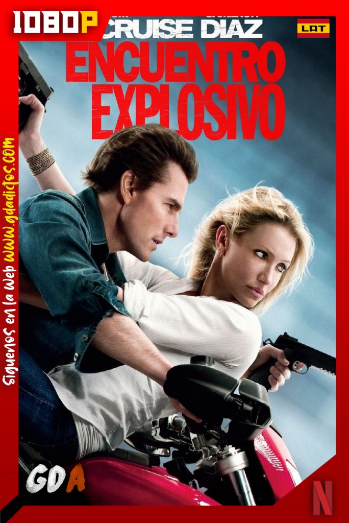 Encuentro explosivo (2010) NF WEB-DL 1080p Latino