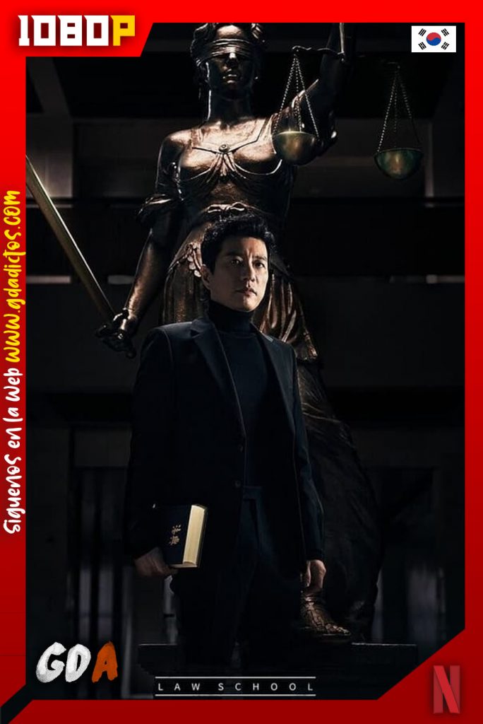Facultad de derecho (2021) NF WEB-DL 1080p – Coreano (16/16)