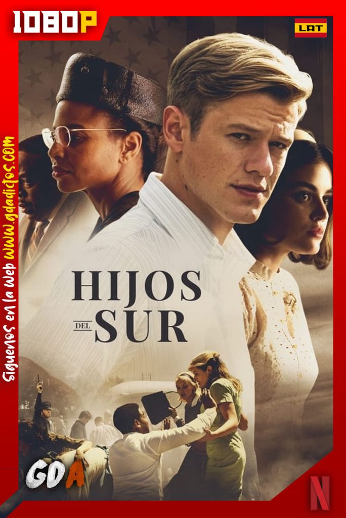 Son of the South (2021) – NF WEB-DL 1080p Latino