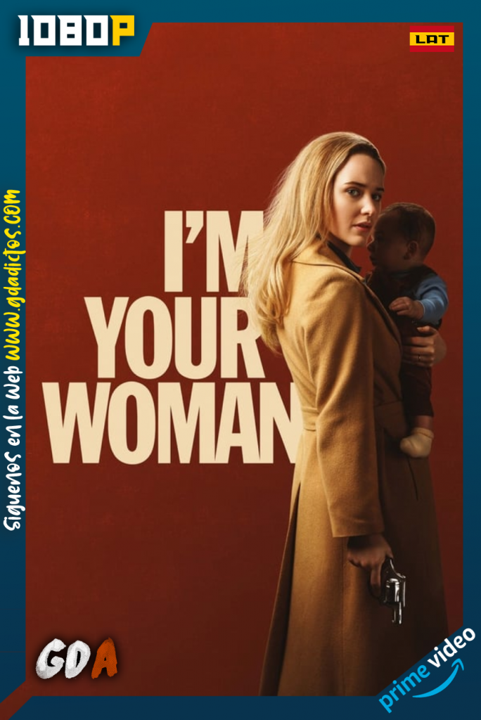 I’m Your Woman (2020) AMZN WEB-DL 1080p Latino – Inglés