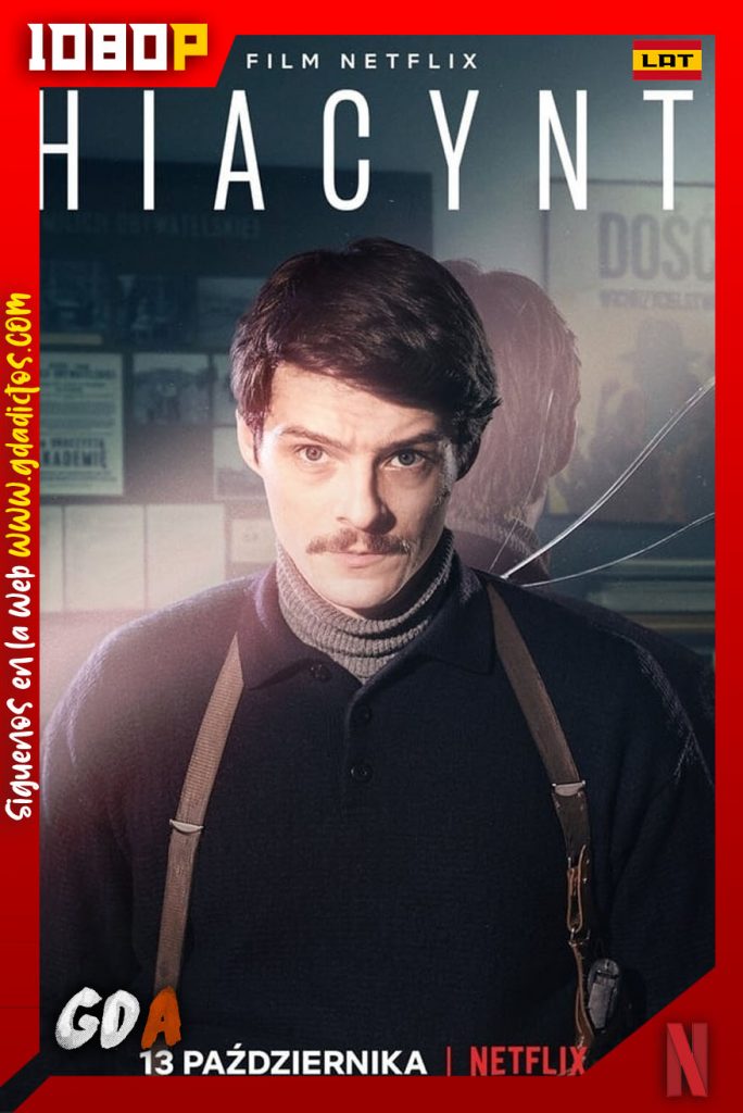 Operation Hyacinth (2021) – NF WEB-DL 1080p Latino – Ingles – Polaco