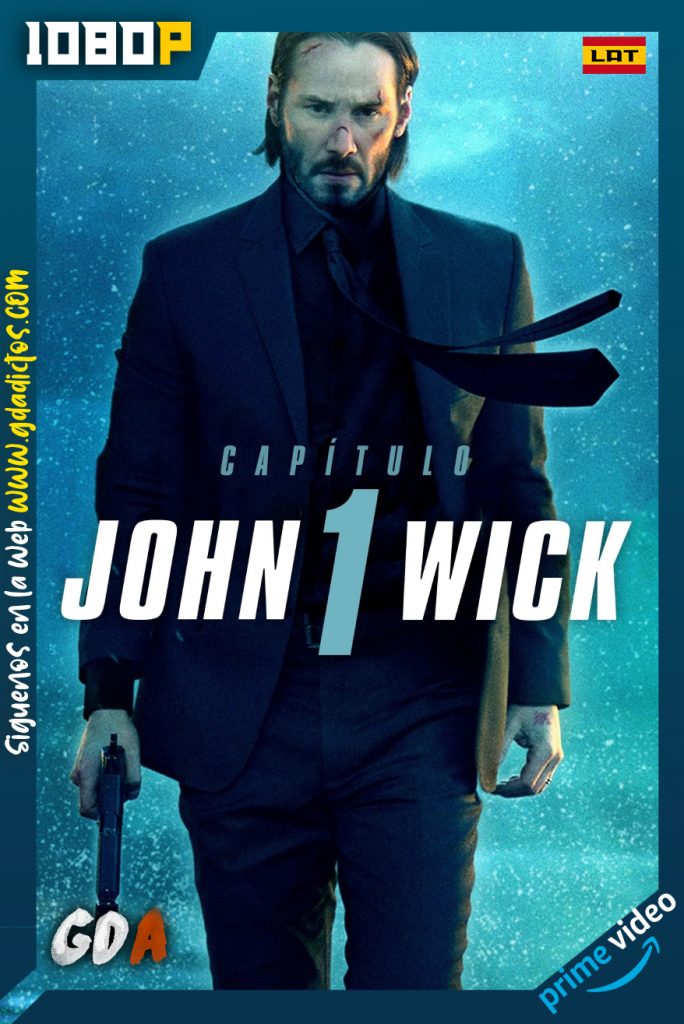 John Wick- Otro Día Para Matar (2014) AMZN WEB-DL 1080p Latino