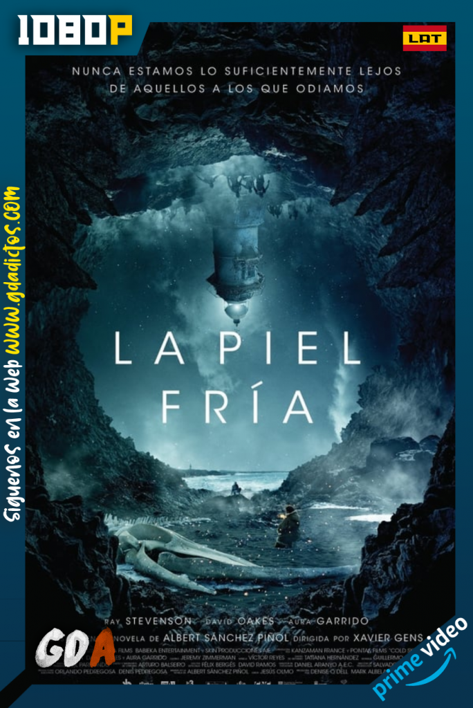 La Piel Fría (2017) AMZN WEB-DL 1080p Latino – Inglés