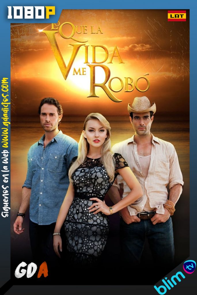 Lo Que La Vida Me Robó (2013) BM WEB-DL 1080p Latino