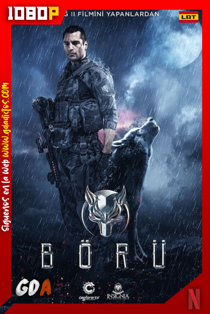 Lobo (2018) NF WEB-DL 1080p Latino – Turco #1Temporada