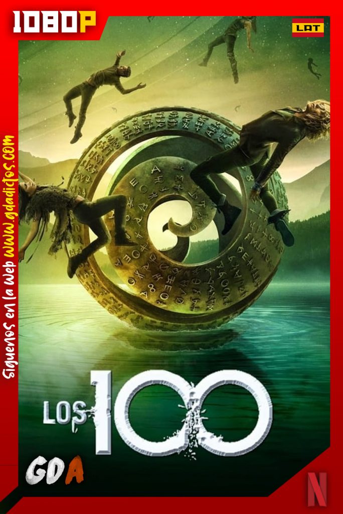 Los 100 (2014) NF WEB-DL 1080p Latino-Inglés #Temporada7