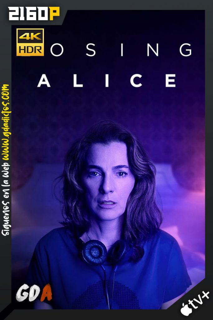 Losing Alice (2020)  ATVP WEB-DL 2160p HDR DV Latino-Inglés #Temporada1