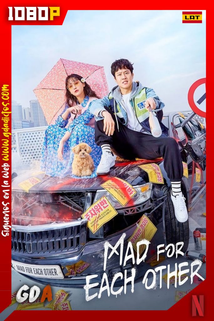 Mad for Each Other (2021) NF WEB-DL 1080p – Latino-Coreano #1temporada (13/13)