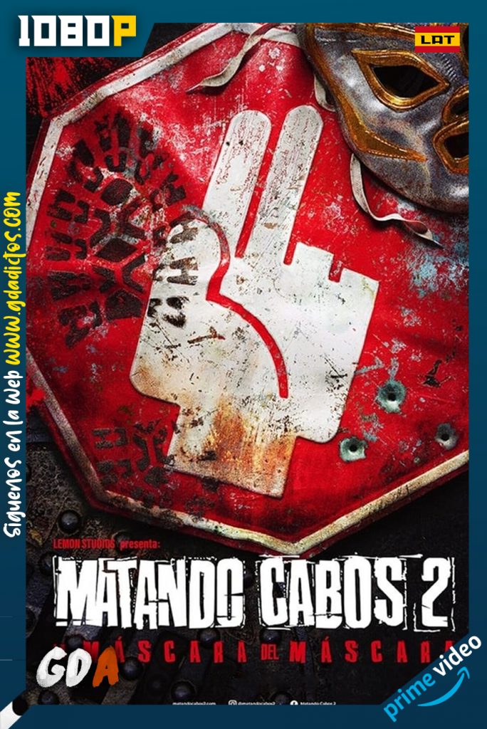 Matando Cabos 2 (2021) AMZN WEB-DL 1080p Latino