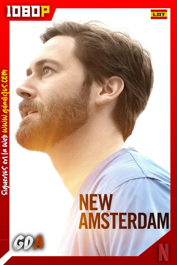 New Amsterdam (2018) NF WEB-DL 1080p Latino-Inglés #2Temporadas