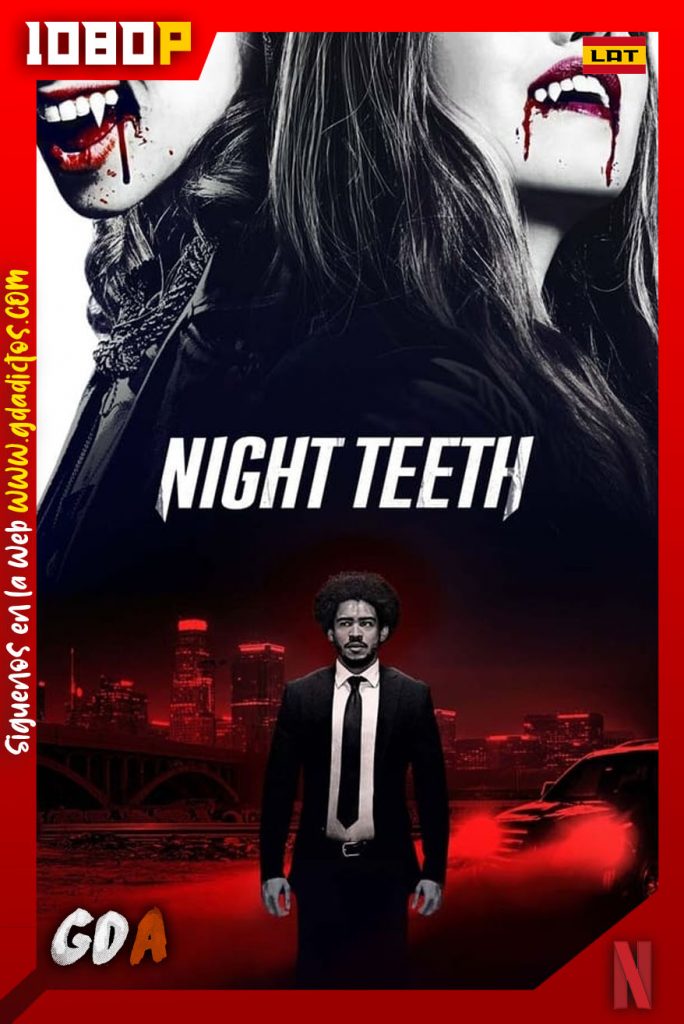 Fauces de la noche (2021) – NF WEB-DL 1080p Latino – Ingles