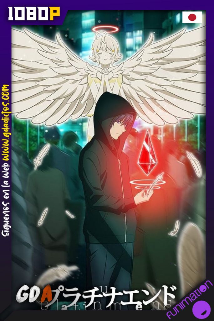 Platinum End (2021) FUN WEB-DL 1080p #1Temporada [24/24]