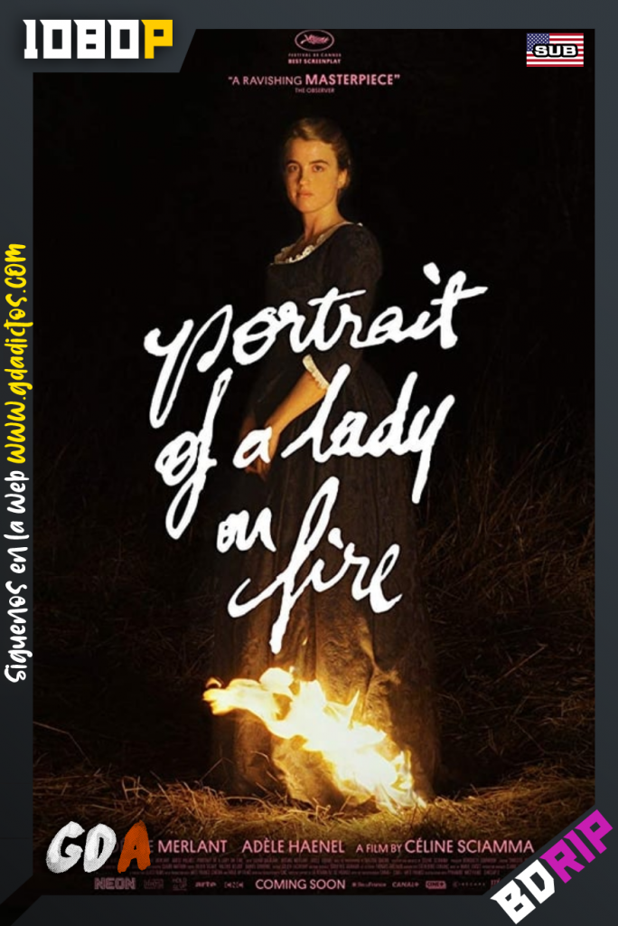 Portrait of A Lady on Fire (2019) BDRIP 1080p Subtitulado