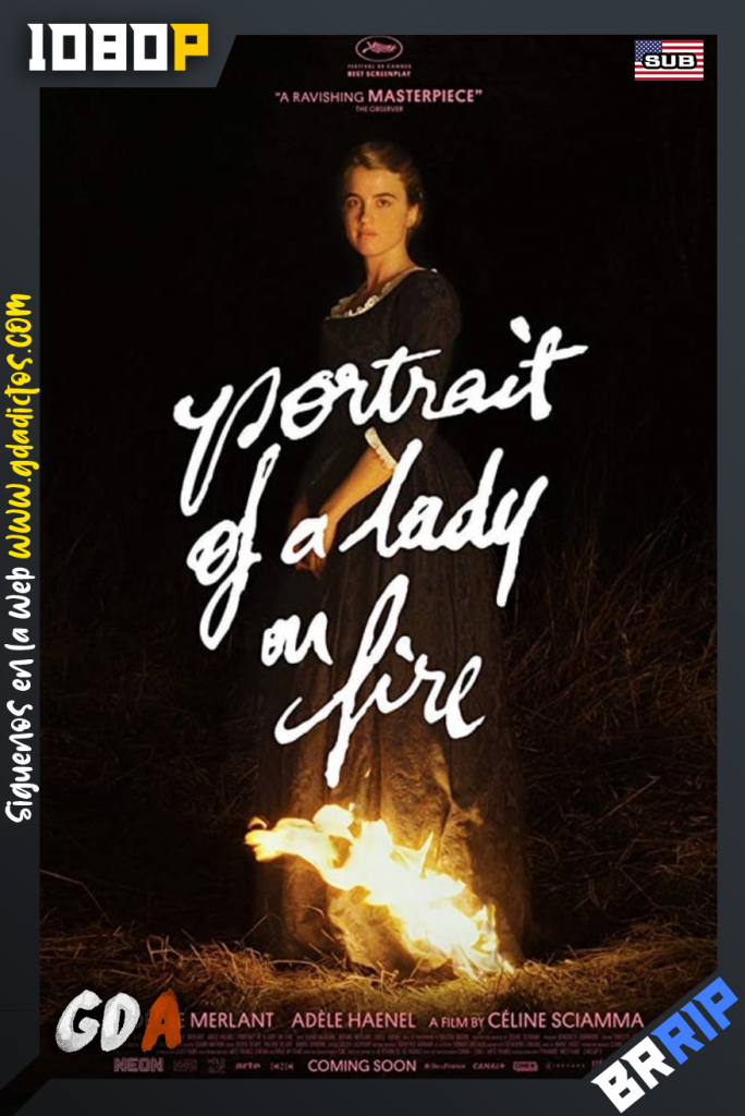 Portrait of A Lady on Fire (2019) BRRIP 1080p Subtitulado