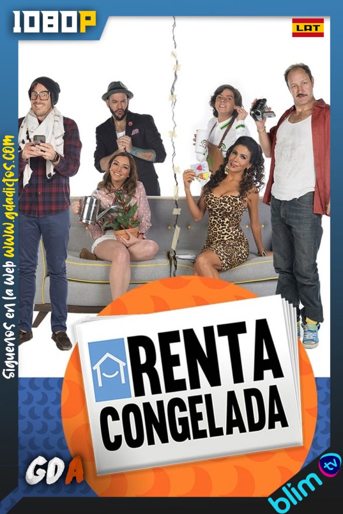 Renta Congelada (2017) BM WEB-DL 1080p Latino #3Temporadas