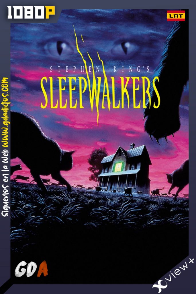 Sleepwalkers (1992) XVW+ 1080p WEB-DL Latino