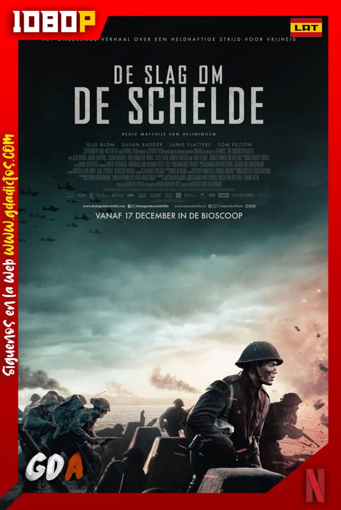 The Forgotten Battle (2020) – NF WEB-DL 1080p Latino