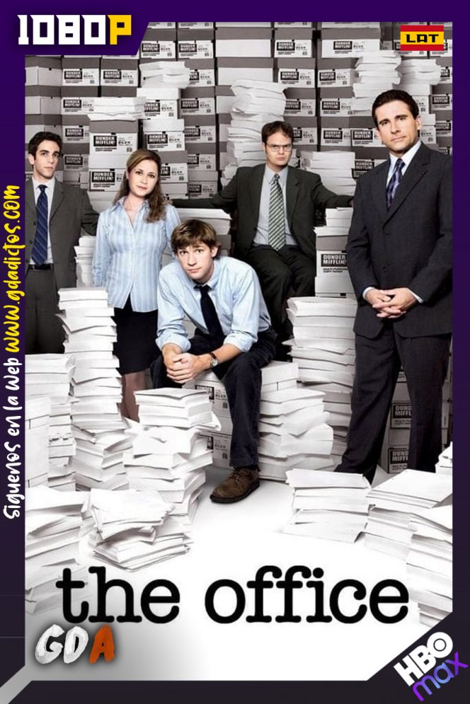 The Office (2005) HMAX WEB-DL 1080p Latino-Inglés #9Temporadas