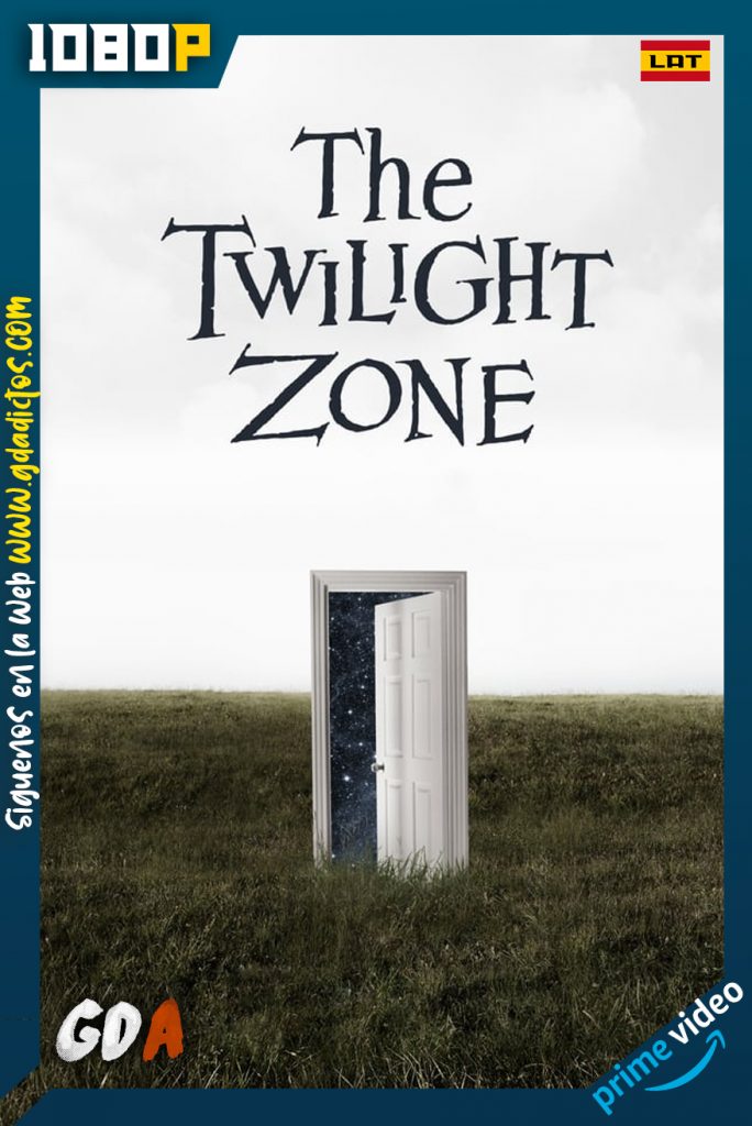 The Twilight Zone (2019) AMZN WEB-DL 1080p Latino – Inglés #2Temporadas