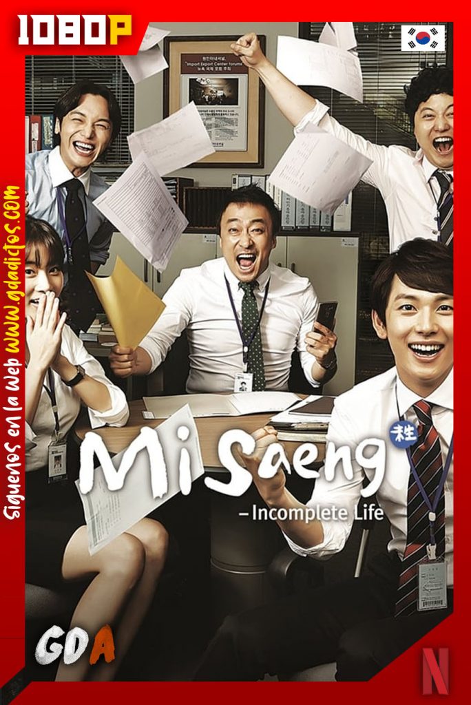 Vida incompleta (2014) NF WEB-DL 1080p – Coreano (20/20)