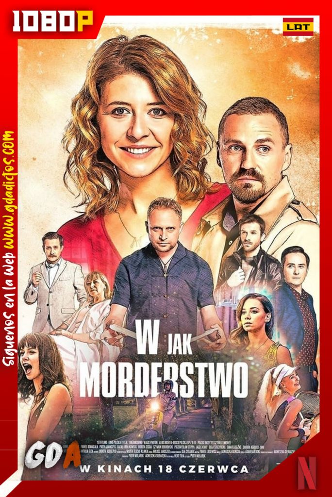 Quién mató a W (2021) – NF WEB-DL 1080p Latino – Ingles – Polaco