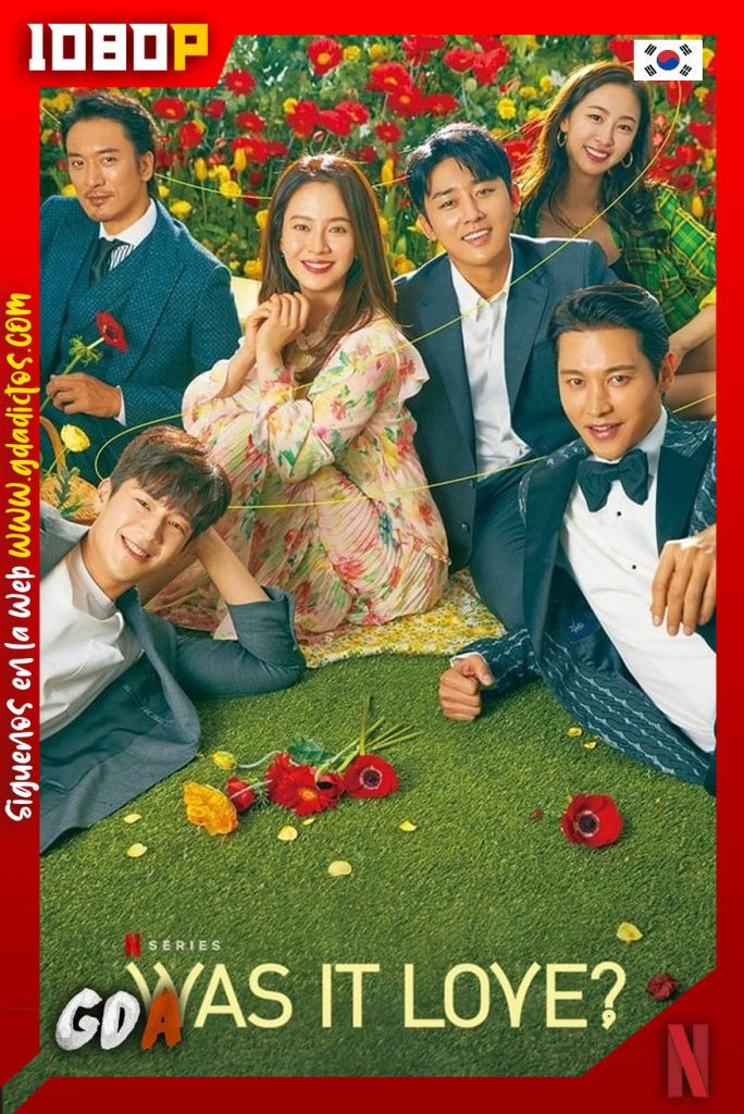 ¿Era amor? (2020) NF WEB-DL 1080p – Coreano (16/16)
