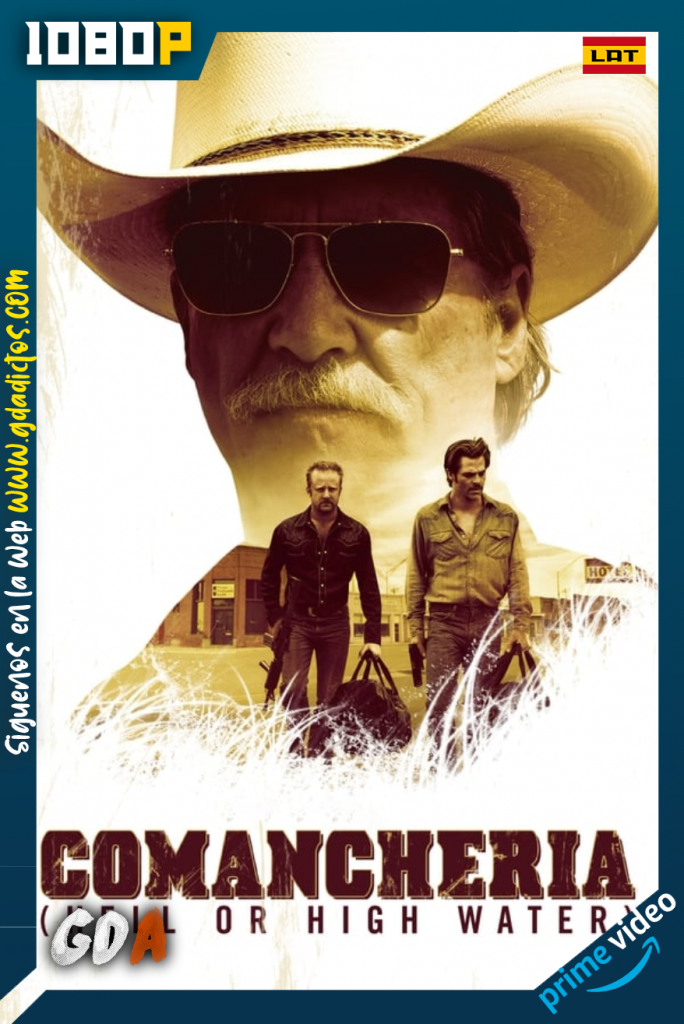 Comanchería (2016) AMZN WEB-DL 1080p Latino – Inglés