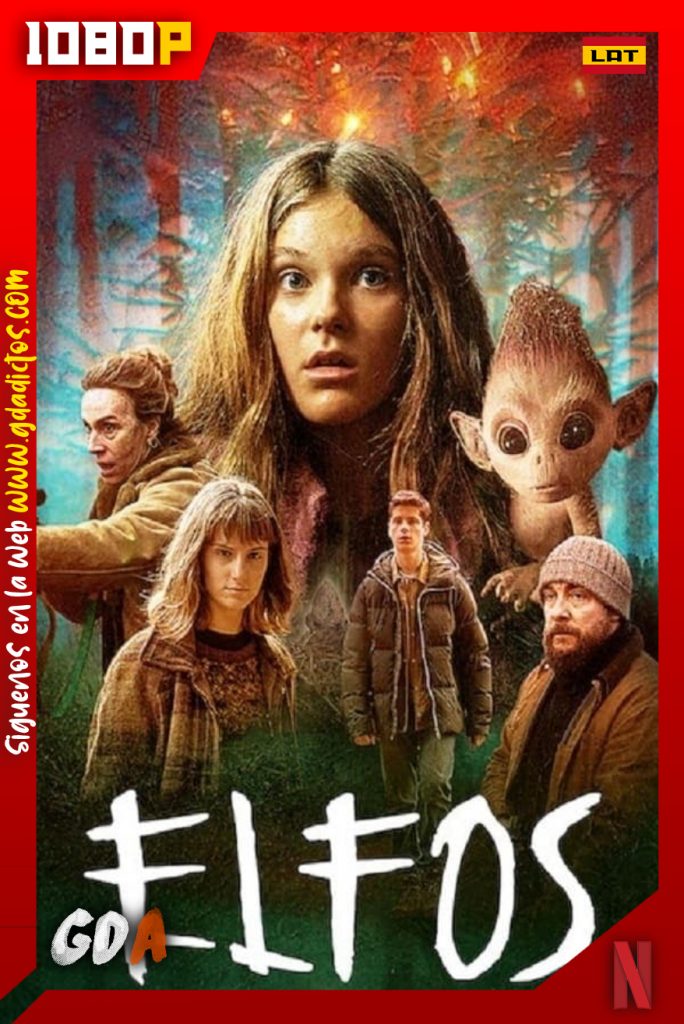 Elfos (2021) NF WEB-DL 1080P Latino #1Temporada